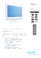 Computer Monitor Philips 19PFL5402D User's Manual